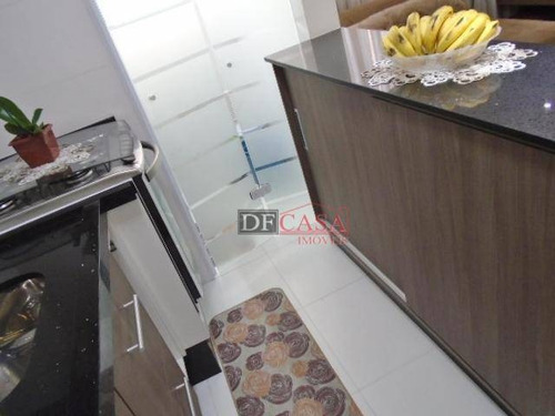 Imagem 23 de 30 de Apartamento Residencial À Venda, Cidade Satélite Santa Bárbara, São Paulo. - Ap3360