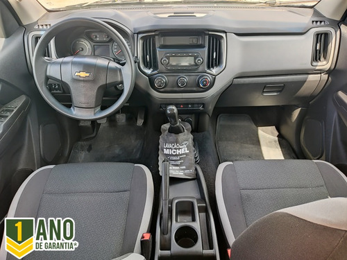 Chevrolet S10 Pick-up Ls 2.8 16v