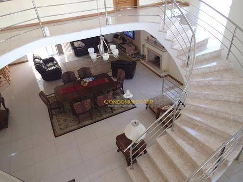 Imagem 14 de 19 de Casa À Venda, 540 M² Por R$ 3.000.000,00 - Jardim Millenium - Sorocaba/sp - Ca0593