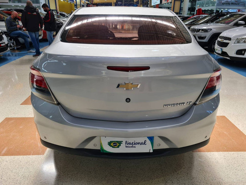 Imagem 7 de 12 de Chevrolet Prisma 1.4 Mpfi Lt 8v Flex 4p Manual