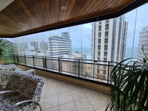 Imagem 6 de 25 de Apartamento À Venda - Praia Das Astúrias - 4 Dormitórios - 2 Vagas - Lazer - Ap05472 - 68746228
