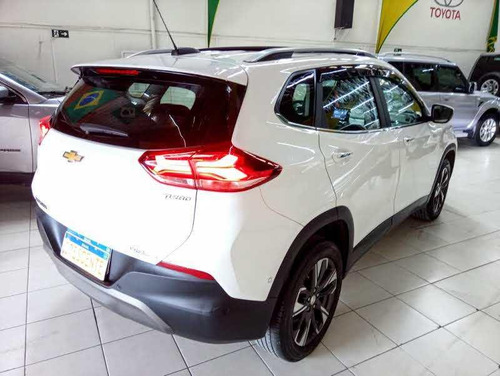 Chevrolet Tracker GM Tracker Premier 1.2 Turbo Flex 2022/2023 Automática