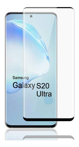 Samsung Galaxy S20 Ultra Vidrio Templado 3d Curva - Prophone