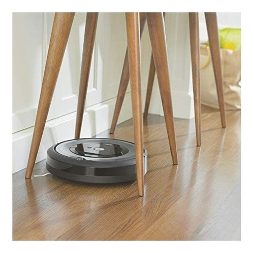 Irobot Robot Aspirador Roomba E3030 Con Conexión Wi-fi