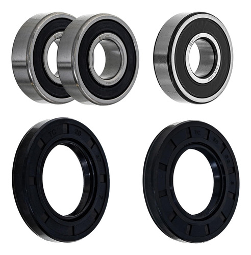 Wheel Bearing Seal Kit For Suzuki Gsxr600 Gsx650f Sv650 Gsxr