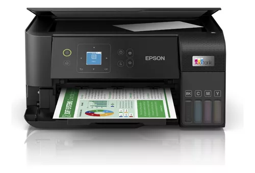 Comprar Impresora Multifuncional Epson L3150 Ecotank Wifi