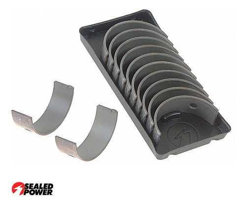 Conchas De Biela Ford 240/ 300 0.10 Sealed Power