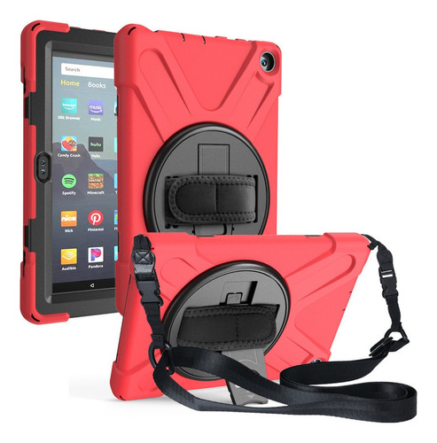 Funda Para Amazon Fire Hd 8 2020 Kfonwi 8