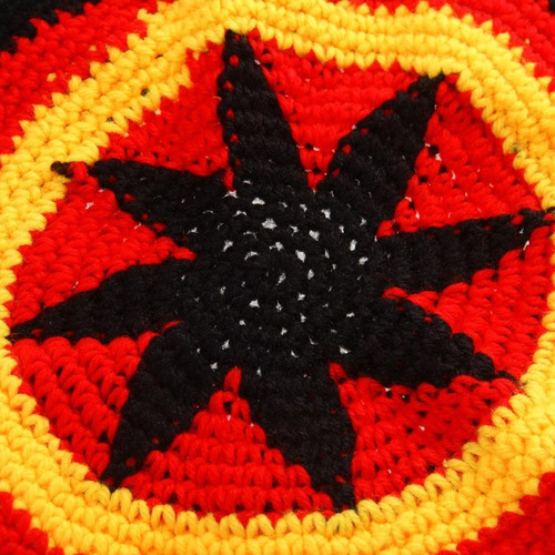 Nuevo Gorro Rasta Tam Hat Jamaica Tam Acrílico Multicolor A
