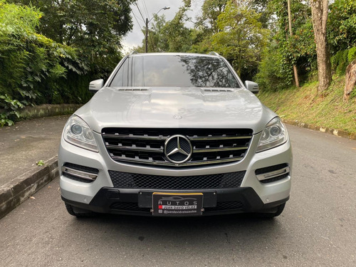 Mercedes Benz Clase Ml 250 Cdi 4 Matic