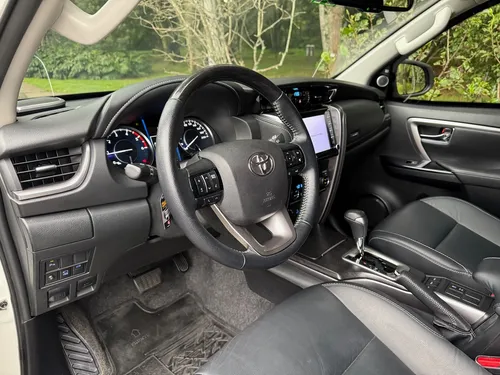 Toyota Fortuner 2.8l