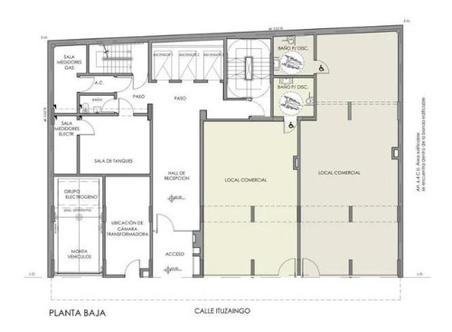 Imagen 7 de 17 de Departamento A Estrenar En Caba Barracas Financiacion