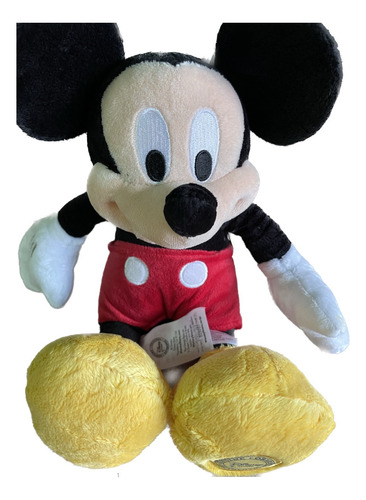 Oso De Peluche Mickey Mouse Original