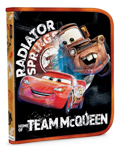 Rtucher Rs Disney Un Piso Originl Olor Rojo
