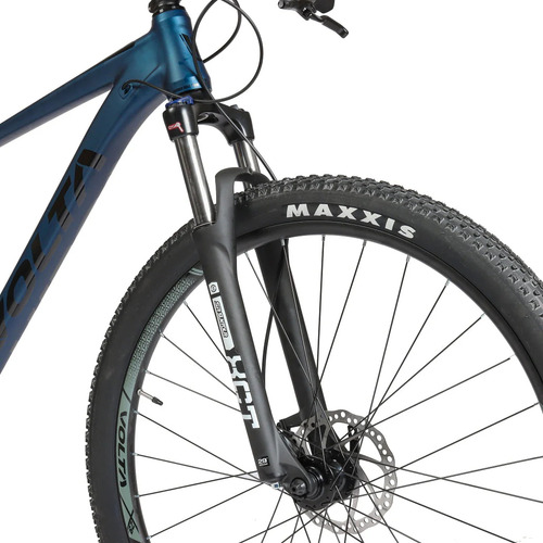 Bicicleta Mtb Aluminio Cues 10vel R29 Viggo Volta Azul M