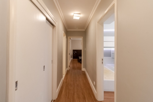 Imagem 12 de 25 de Apartamento Em São Paulo - Sp - Ap0018_elso
