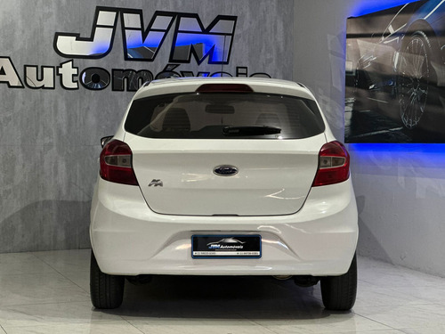 Ford Ka 1.0 Se Plus Flex 4p