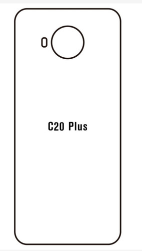 Protector D Pantalla Hidrogel Premium Para Nokia C20 Plus