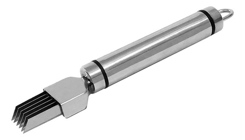 3 Rebanador De Cebolleta De Acero Inoxidable, Cuchillo De