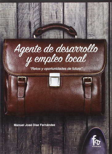 Agente De Desarrollo Y Empleo Local