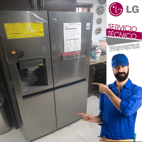 Técnico Cocina Industrial Lavadora Horno Reparación Nevera