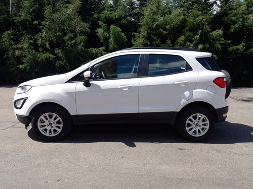 Ford Ecosport 1.5 Se Mt
