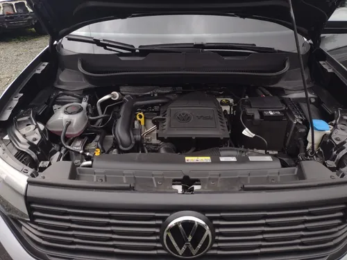 Volkswagen T-Cross 1.0 Tsi Trendline St At