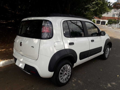 Uno Way 1.0 Flex 2018 Completo