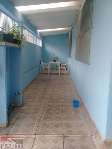 Imagem 10 de 10 de Térrea , Reformada Hidraulica E Elétrica ! Linda ! R$ 430.000,00 - St17926