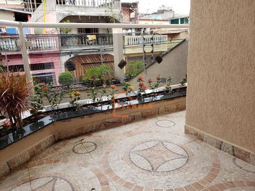 Sobrado À Venda, 100 M² Por R$ 399.000,00 - Jardim Caguassu - São Paulo/sp - So0147