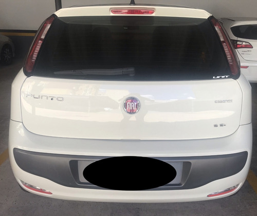 Fiat Punto Essence 1.6 Dualogic