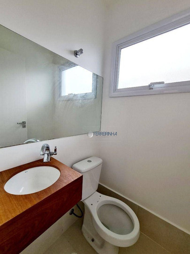 Imagem 13 de 21 de Casa Com 3 Dormitórios À Venda, 200 M² Por R$ 980.000,00 - Urbanova - São José Dos Campos/sp - Ca1935