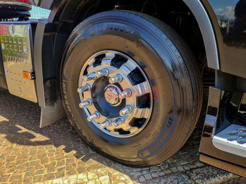 Imagem 7 de 13 de Volvo Fh 460 Globetrotter 4x2 2020 (ñ Fh 540, Fh 440)