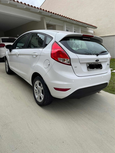 Imagem 3 de 8 de Ford Fiesta 1.6 16 Vflex Se Manu