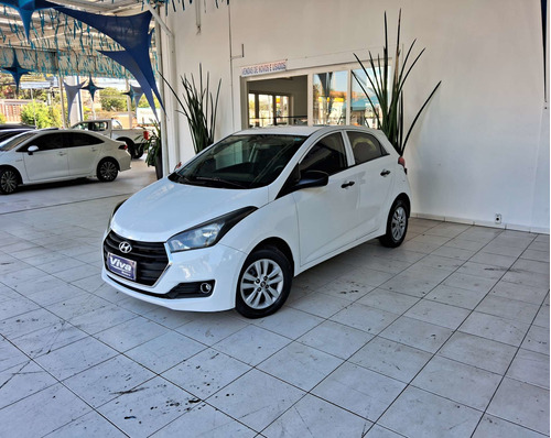 Hyundai HB20 1.0 COMFORT PLUS 12V FLEX 4P MANUAL