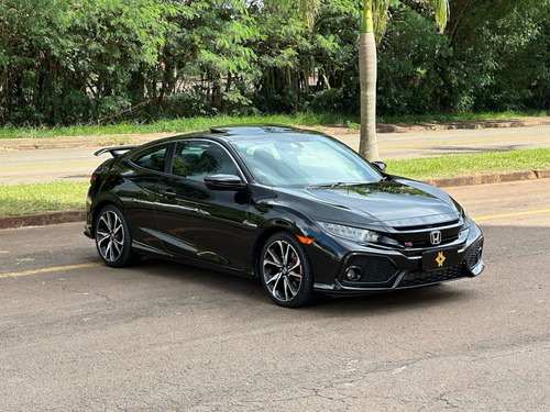 Honda Civic Civic Coupe Si 1.5 TB 16V 208cv Mec. 2p