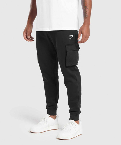 Gymshark Joggers Essential Cargo