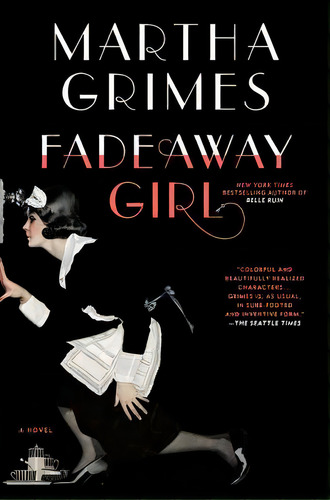 Fadeaway Girl, De Grimes, Martha. Editorial New Amer Lib, Tapa Blanda En Inglés