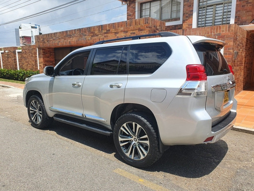 Toyota Prado 2011 3.0 Limited Version Europea