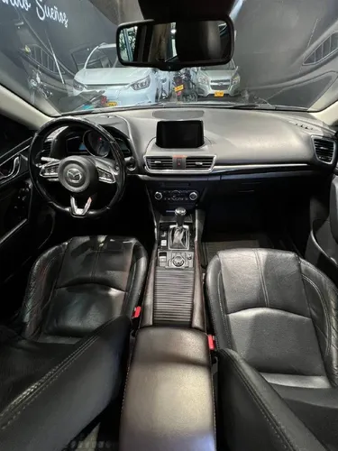 Mazda 3 2.0 Grand Touring