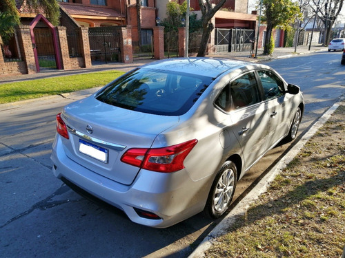Imagen 4 de 8 de Nissan Sentra Advance Primer Dueño