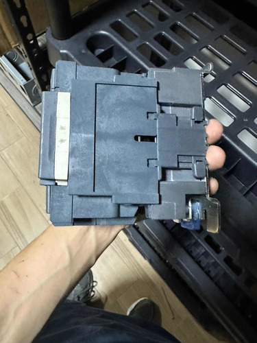 Contactor Schneider Electric Lc1d95f7 Bobina 110v 125amp