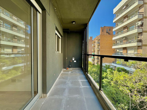 Departamento 1 Dormitorio En Venta Barrio Martin