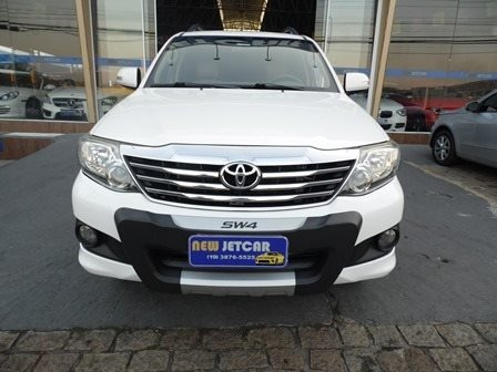 Toyota Hilux Sw4 2.7 Sr 4x2 16v Flex 4p Automático
