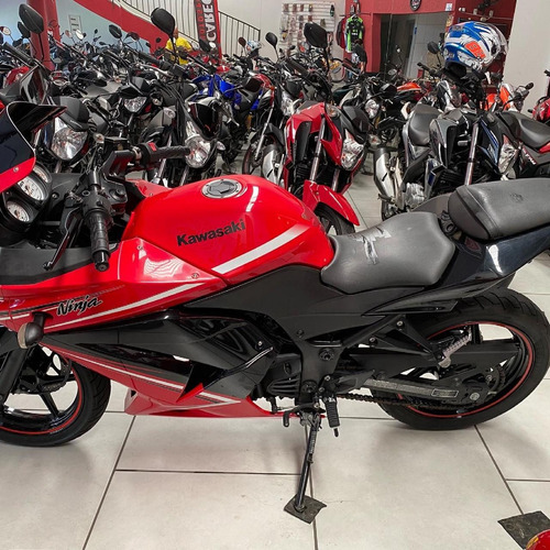 Imagem 2 de 8 de Kawasaki Ninja 250