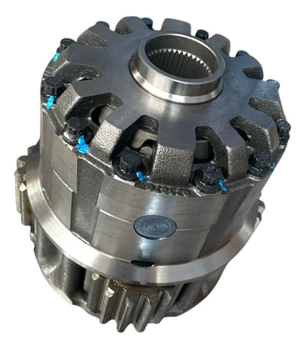 Caixa Satélite Vw Ford Cargo 1620 Diferencia Tinkao Ms240/45