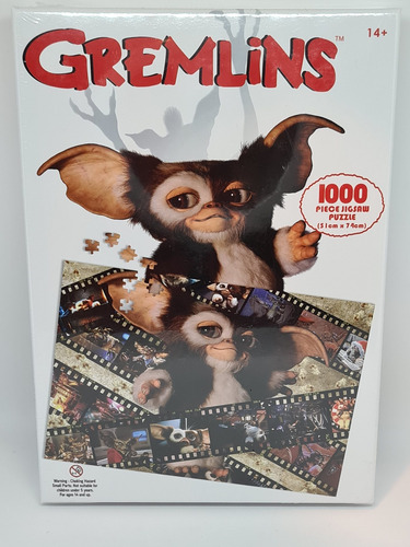 Puzzle Rompecabezas De Gremlins (1000 Piezas)