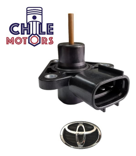 Sensor Posición Válvula Egr Toyota Hilux 2005-2015