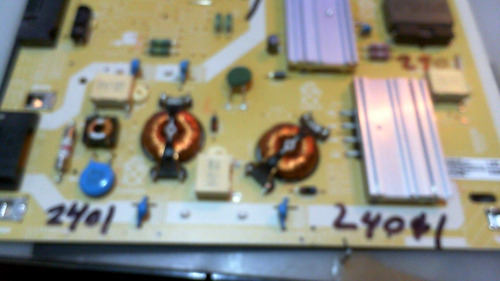 Tarjeta Fuente Samsung Un65au8200f Bn44-01101a (Usado)