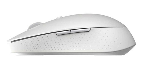 Mouse Dual Inalámbrico Silencioso - Tienda Oficial Xiaomi Color Blanco
